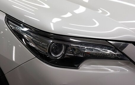 Toyota Fortuner II, 2019 год, 3 293 000 рублей, 7 фотография
