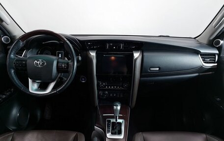 Toyota Fortuner II, 2019 год, 3 293 000 рублей, 11 фотография