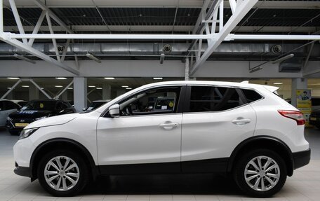 Nissan Qashqai, 2018 год, 1 360 000 рублей, 4 фотография