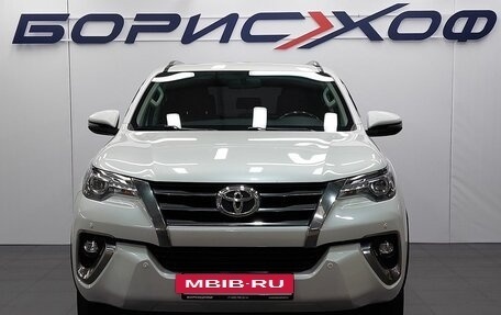 Toyota Fortuner II, 2019 год, 3 293 000 рублей, 5 фотография