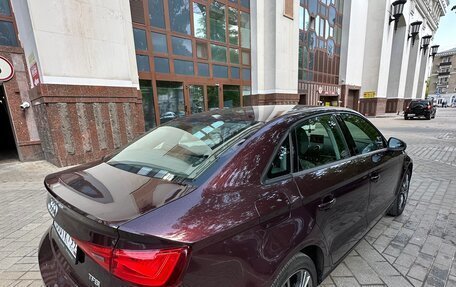 Audi A3, 2014 год, 1 330 000 рублей, 3 фотография