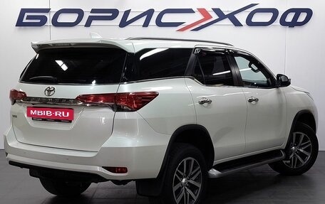 Toyota Fortuner II, 2019 год, 3 293 000 рублей, 2 фотография