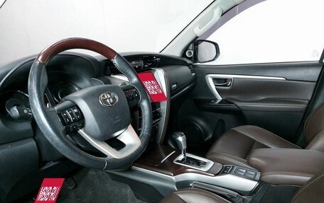 Toyota Fortuner II, 2019 год, 3 293 000 рублей, 8 фотография