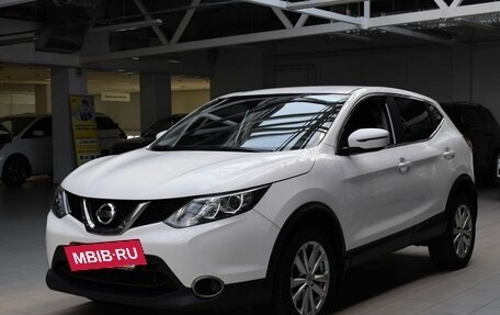 Nissan Qashqai, 2018 год, 1 360 000 рублей, 3 фотография