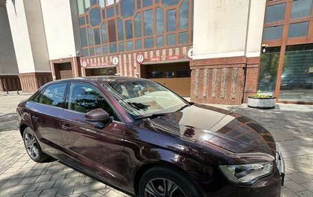 Audi A3, 2014 год, 1 330 000 рублей, 9 фотография