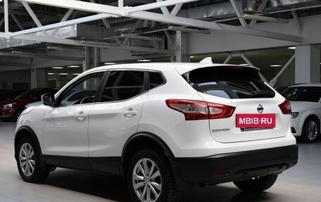 Nissan Qashqai, 2018 год, 1 360 000 рублей, 5 фотография