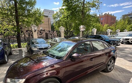 Audi A3, 2014 год, 1 330 000 рублей, 13 фотография