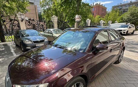 Audi A3, 2014 год, 1 330 000 рублей, 14 фотография