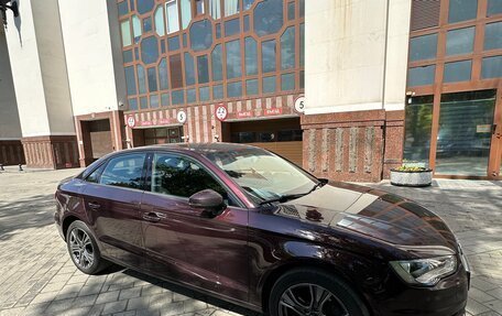 Audi A3, 2014 год, 1 330 000 рублей, 10 фотография