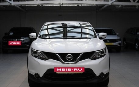 Nissan Qashqai, 2018 год, 1 360 000 рублей, 2 фотография