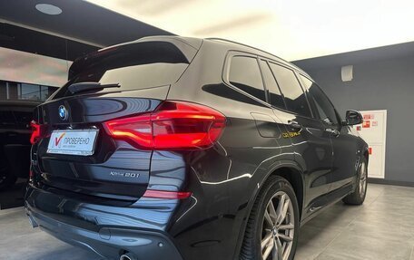 BMW X3, 2019 год, 3 796 000 рублей, 7 фотография