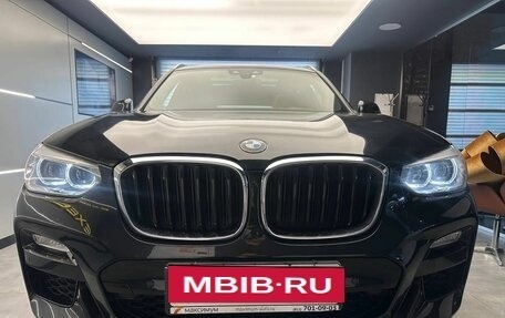BMW X3, 2019 год, 3 796 000 рублей, 3 фотография