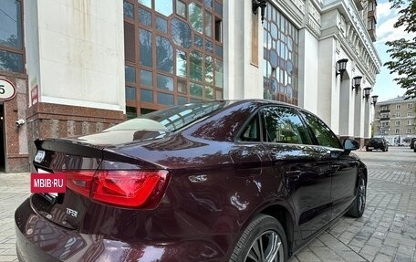 Audi A3, 2014 год, 1 330 000 рублей, 4 фотография