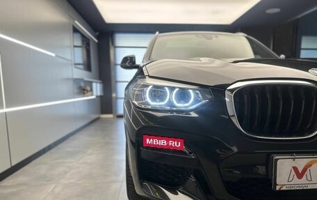 BMW X3, 2019 год, 3 796 000 рублей, 2 фотография