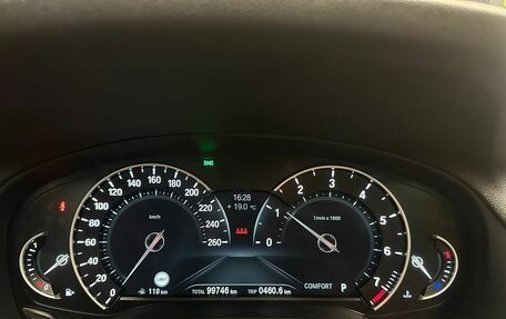 BMW X3, 2019 год, 3 796 000 рублей, 8 фотография