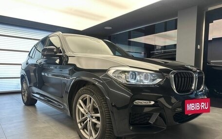 BMW X3, 2019 год, 3 796 000 рублей, 4 фотография