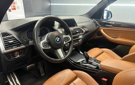 BMW X3, 2019 год, 3 796 000 рублей, 13 фотография