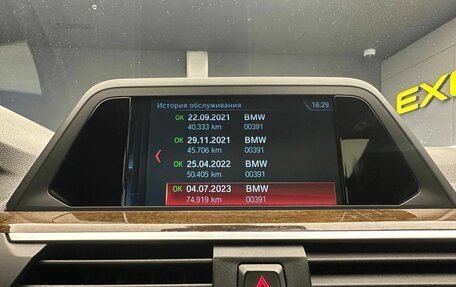 BMW X3, 2019 год, 3 796 000 рублей, 14 фотография