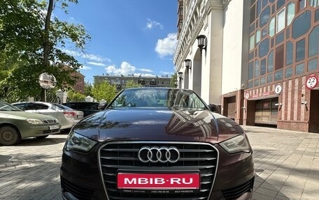 Audi A3, 2014 год, 1 330 000 рублей, 12 фотография