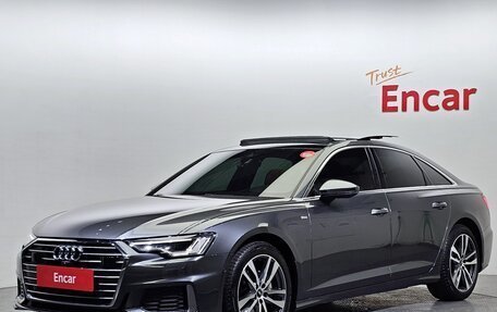 Audi A6, 2022 год, 3 261 000 рублей, 2 фотография