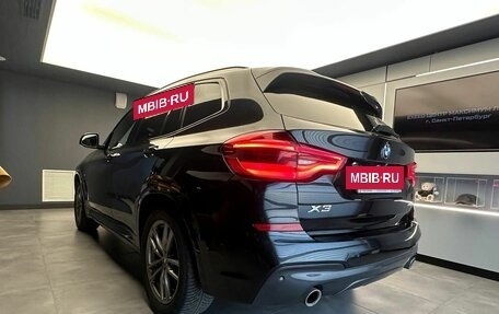 BMW X3, 2019 год, 3 796 000 рублей, 5 фотография