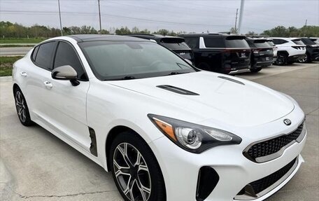 KIA Stinger I, 2020 год, 2 039 555 рублей, 3 фотография