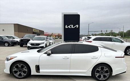 KIA Stinger I, 2020 год, 2 039 555 рублей, 7 фотография