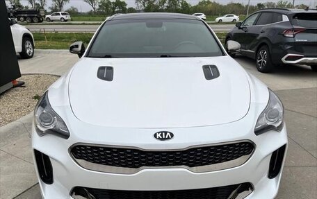KIA Stinger I, 2020 год, 2 039 555 рублей, 5 фотография