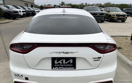 KIA Stinger I, 2020 год, 2 039 555 рублей, 6 фотография