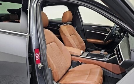 Audi A6, 2022 год, 3 261 000 рублей, 5 фотография