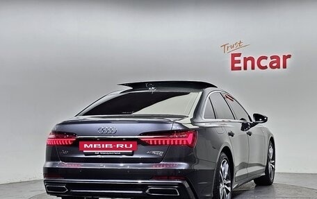Audi A6, 2022 год, 3 261 000 рублей, 4 фотография