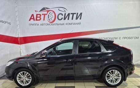 Ford Focus II рестайлинг, 2008 год, 497 000 рублей, 4 фотография