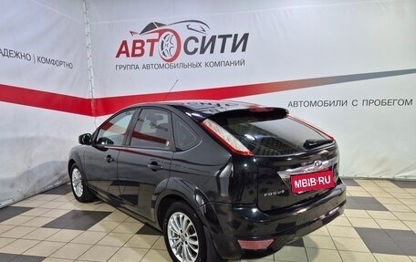 Ford Focus II рестайлинг, 2008 год, 497 000 рублей, 5 фотография