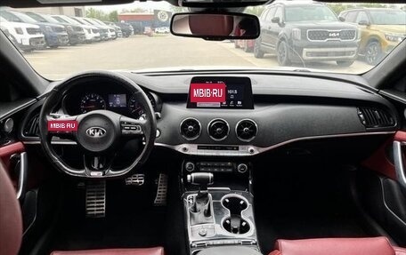 KIA Stinger I, 2020 год, 2 039 555 рублей, 8 фотография