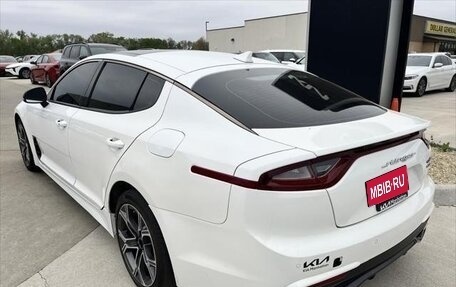 KIA Stinger I, 2020 год, 2 039 555 рублей, 2 фотография