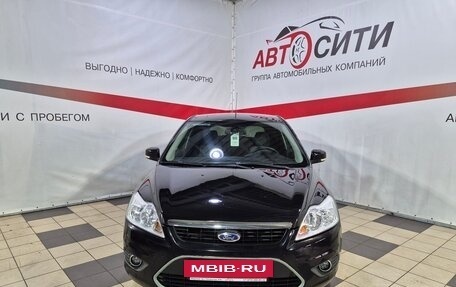 Ford Focus II рестайлинг, 2008 год, 497 000 рублей, 2 фотография