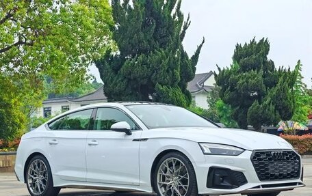 Audi A5, 2021 год, 3 469 257 рублей, 2 фотография