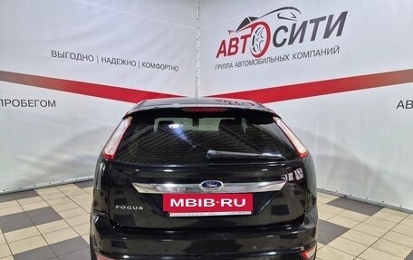 Ford Focus II рестайлинг, 2008 год, 497 000 рублей, 6 фотография