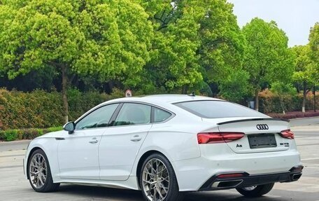 Audi A5, 2021 год, 3 469 257 рублей, 3 фотография