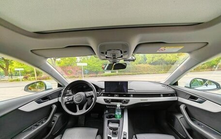 Audi A5, 2021 год, 3 469 257 рублей, 7 фотография