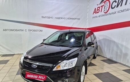 Ford Focus II рестайлинг, 2008 год, 497 000 рублей, 3 фотография