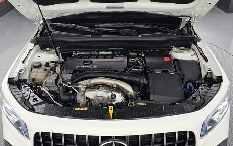 Mercedes-Benz GLB AMG, 2021 год, 3 700 000 рублей, 4 фотография