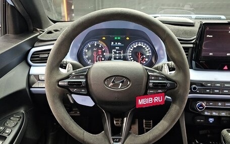 Hyundai Veloster II, 2020 год, 2 200 000 рублей, 9 фотография