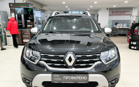 Renault Duster, 2021 год, 1 450 000 рублей, 2 фотография