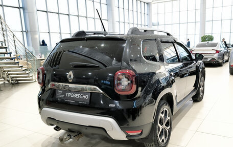 Renault Duster, 2021 год, 1 450 000 рублей, 5 фотография