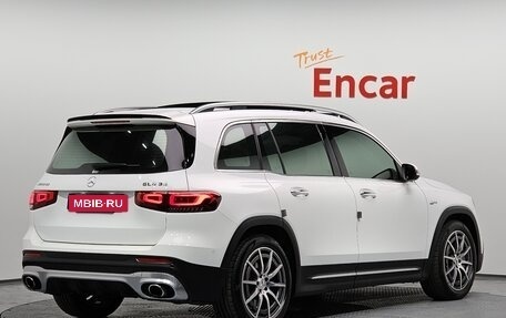 Mercedes-Benz GLB AMG, 2021 год, 3 700 000 рублей, 2 фотография