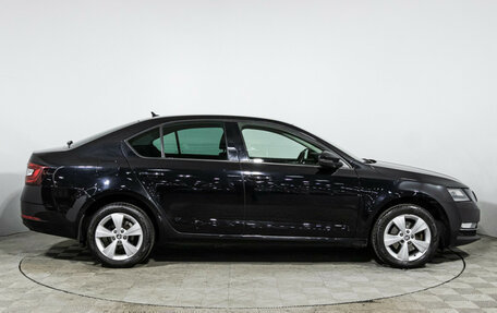 Skoda Octavia, 2018 год, 1 629 700 рублей, 4 фотография