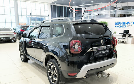 Renault Duster, 2021 год, 1 450 000 рублей, 7 фотография