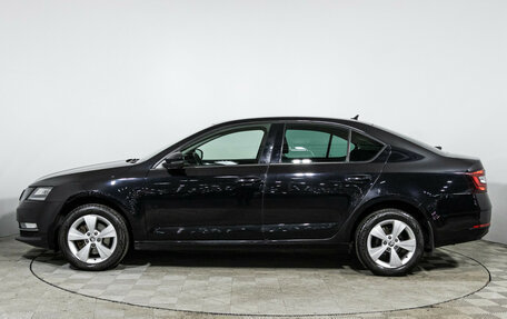Skoda Octavia, 2018 год, 1 629 700 рублей, 8 фотография