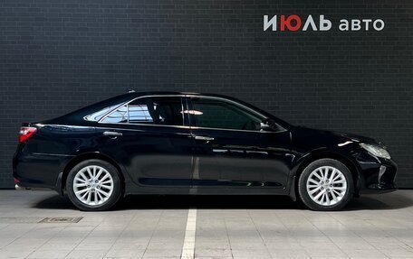 Toyota Camry, 2014 год, 2 210 000 рублей, 4 фотография
